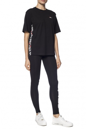 Logo-printed t-shirt, zdjęcie 2 Logo-printed t-shirt od Fila